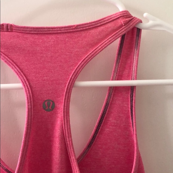 Lululemon Tank Top - Picture 3 of 4
